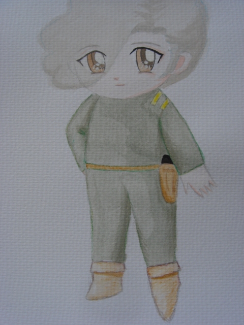 Chibi Makka